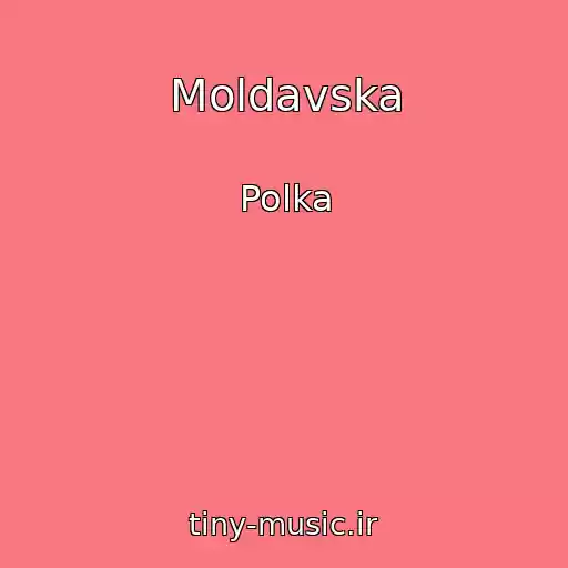 کاور آهنگ Moldavska از Polka