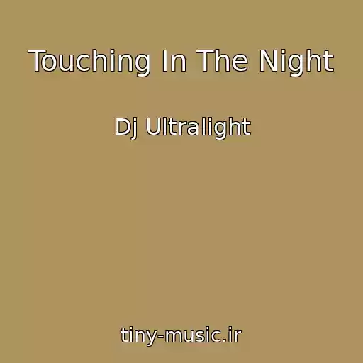 کاور آهنگ Touching In The Night از Dj Ultralight