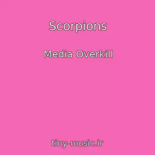کاور آهنگ Scorpions از Media Overkill