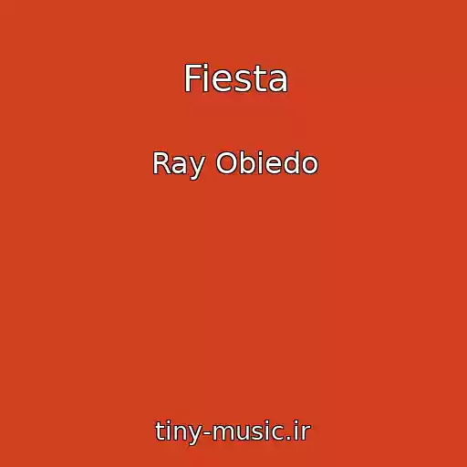 کاور آهنگ Fiesta از Ray Obiedo