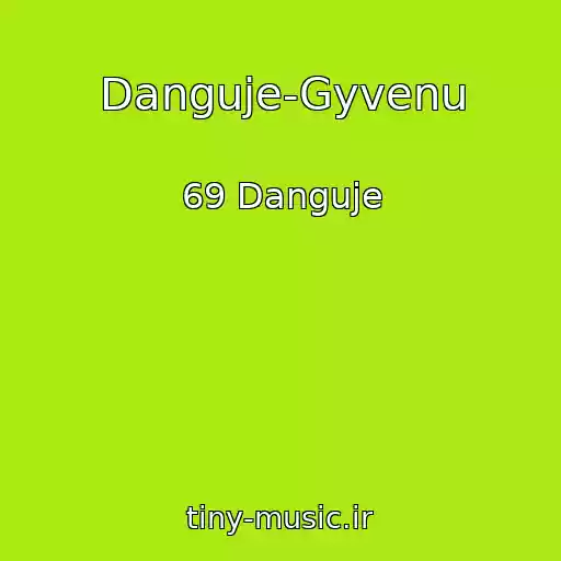کاور آهنگ Danguje-Gyvenu از 69 Danguje