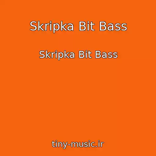 کاور آهنگ Skripka Bit Bass از Skripka Bit Bass