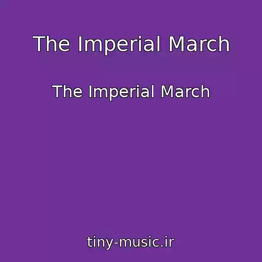 کاور آهنگ The Imperial March از The Imperial March