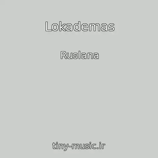کاور آهنگ Lokademas از Ruslana