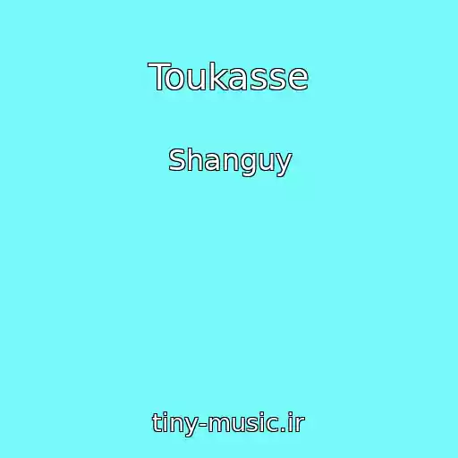 کاور آهنگ Toukasse از Shanguy