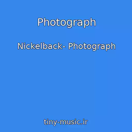 کاور آهنگ Photograph از Nickelback- Photograph