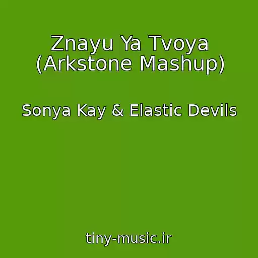کاور آهنگ Znayu Ya Tvoya (Arkstone Mashup) از Sonya Kay & Elastic Devils