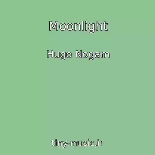 کاور آهنگ Moonlight از Hugo Nogam