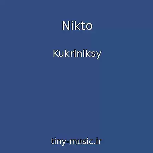 کاور آهنگ Nikto از Kukriniksy