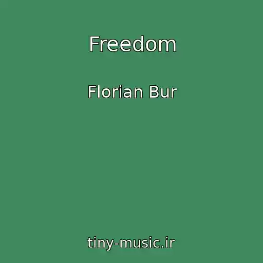 کاور آهنگ Freedom از Florian Bur