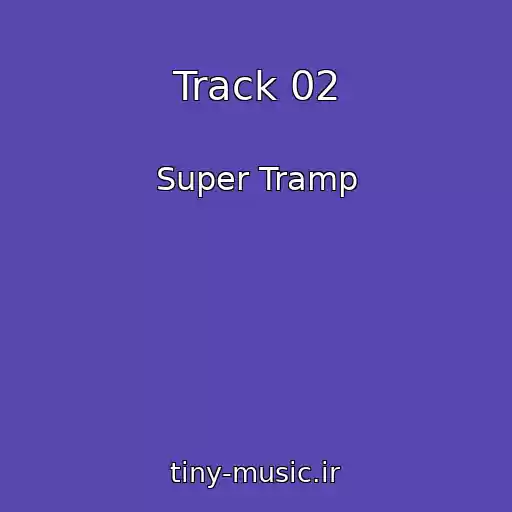 کاور آهنگ Track 02 از Super Tramp