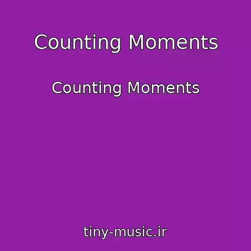 کاور آهنگ Counting Moments از Counting Moments