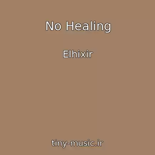 کاور آهنگ No Healing از Elhixir