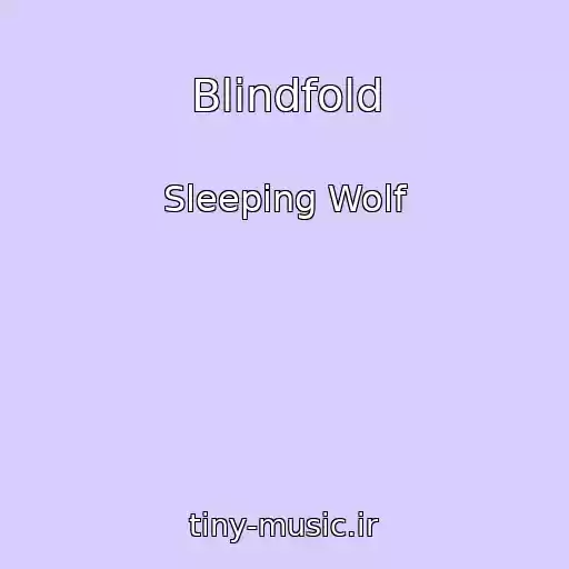 کاور آهنگ Blindfold از Sleeping Wolf
