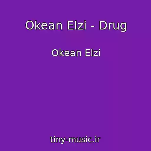 کاور آهنگ Okean Elzi - Drug از Okean Elzi