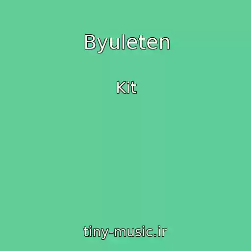 کاور آهنگ Byuleten از Kit