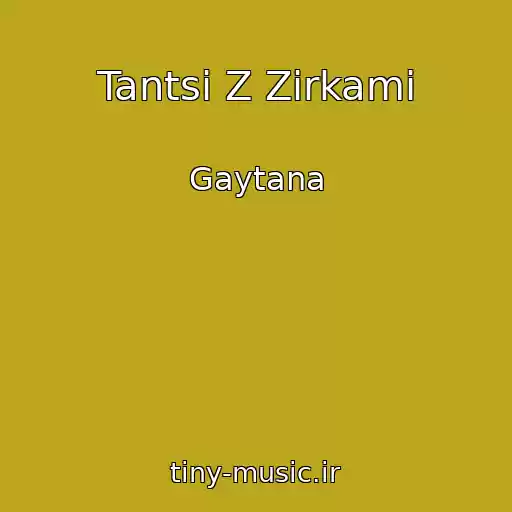 کاور آهنگ Tantsі Z Zіrkami از Gaytana