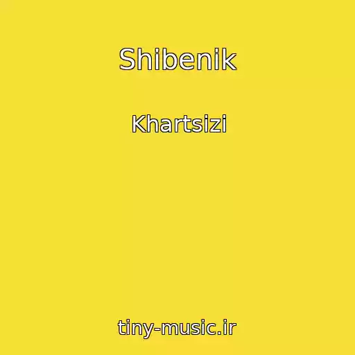 کاور آهنگ Shibenik از Khartsizi