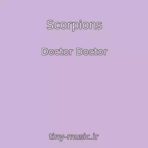 کاور آهنگ Scorpions از Doctor Doctor