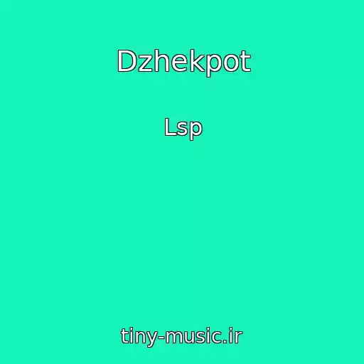 کاور آهنگ Dzhekpot از Lsp