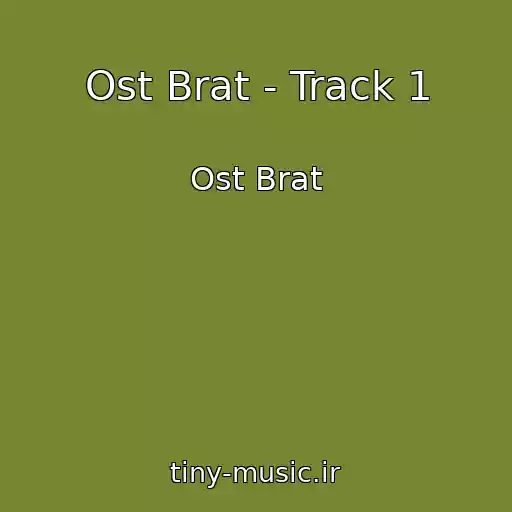 کاور آهنگ Ost Brat - Track 1 از Ost Brat
