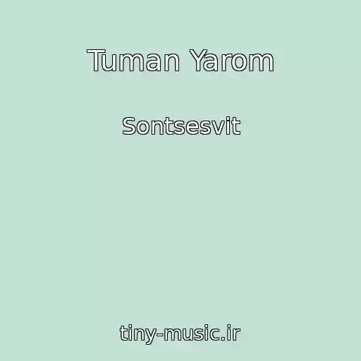 کاور آهنگ Tuman Yarom از Sontsesvіt