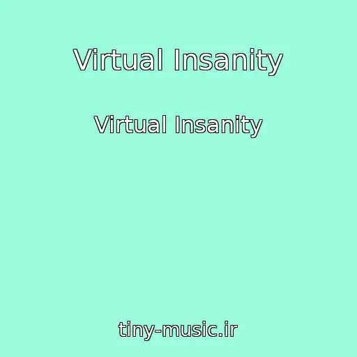 کاور آهنگ Virtual Insanity از Virtual Insanity