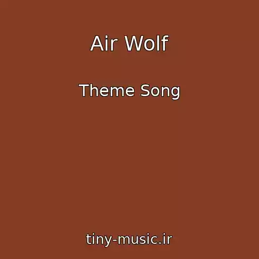 کاور آهنگ Air Wolf از Theme Song