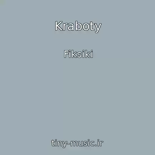 کاور آهنگ Kraboty از Fiksiki