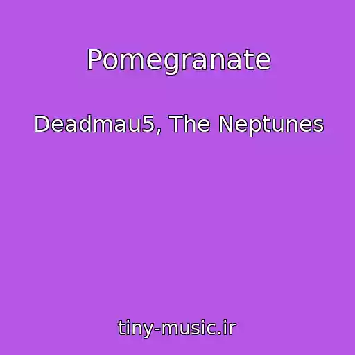 کاور آهنگ Pomegranate از Deadmau5, The Neptunes