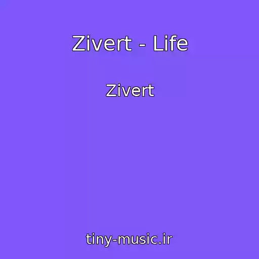 کاور آهنگ Zivert - Life از Zivert