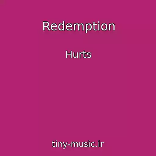 کاور آهنگ Redemption از Hurts
