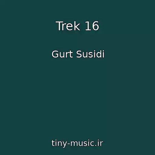 کاور آهنگ Trek 16 از Gurt Susіdi