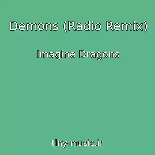 کاور آهنگ Demons (Radio Remix) از Imagine Dragons