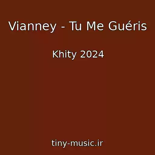 کاور آهنگ Vianney - Tu Me Guéris از Khity 2024