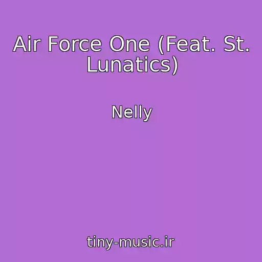 کاور آهنگ Air Force One (Feat. St. Lunatics) از Nelly