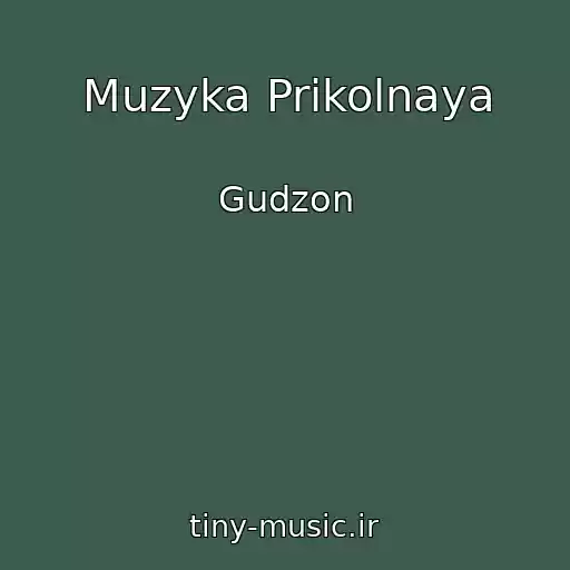 کاور آهنگ Muzyka Prikolnaya از Gudzon