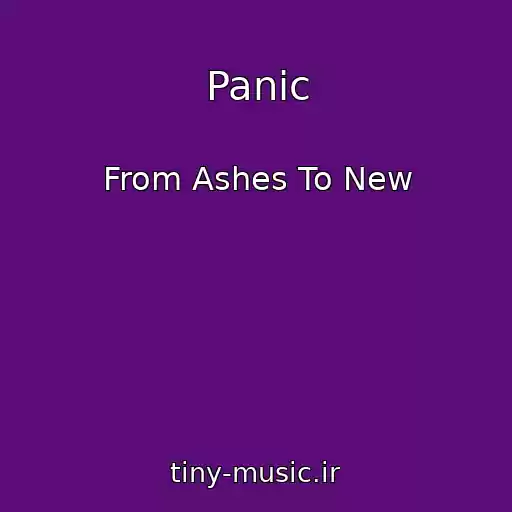 کاور آهنگ Panic از From Ashes To New