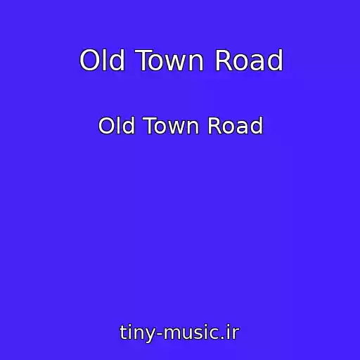 کاور آهنگ Old Town Road از Old Town Road