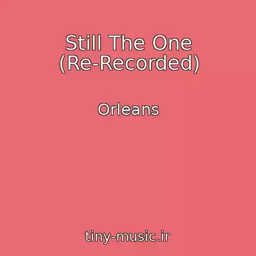 کاور آهنگ Still The One (Re-Recorded) از Orleans