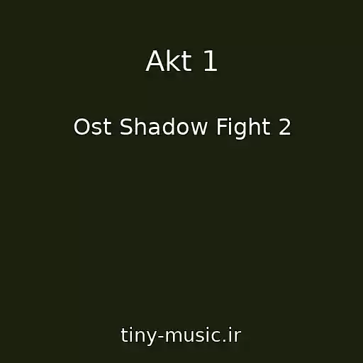 کاور آهنگ Akt 1 از Ost Shadow Fight 2