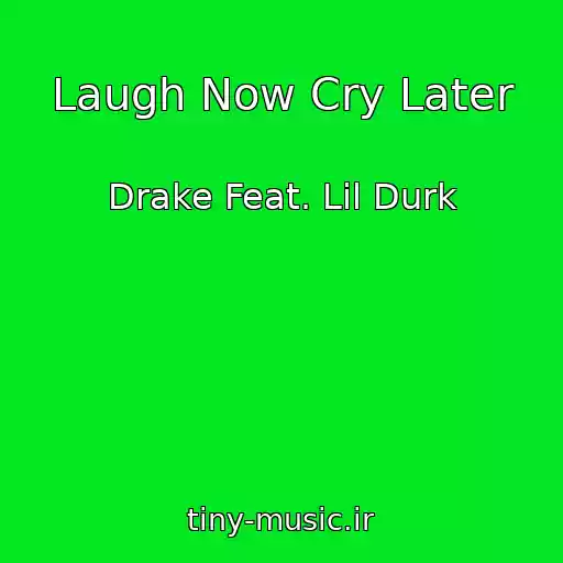 کاور آهنگ Laugh Now Cry Later از Drake Feat. Lil Durk