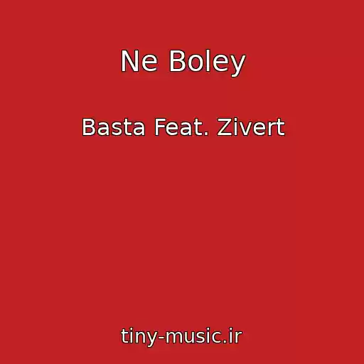 کاور آهنگ Ne Boley از Basta Feat. Zivert