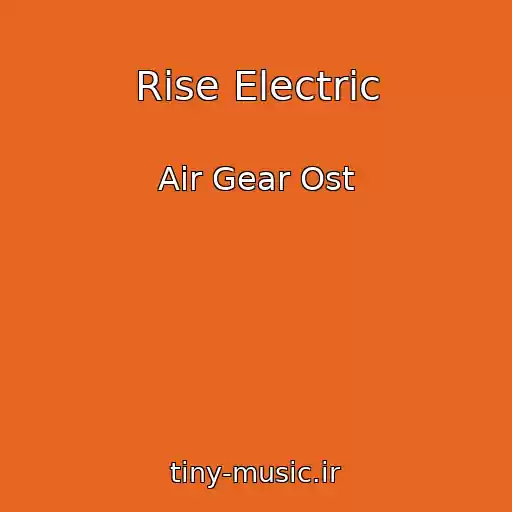 کاور آهنگ Rise Electric از Air Gear Ost