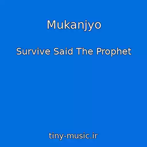 کاور آهنگ Mukanjyo از Survive Said The Prophet