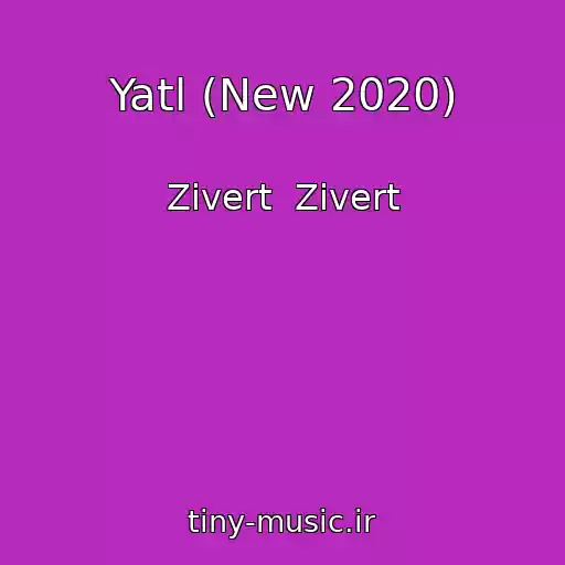 کاور آهنگ Yatl (New 2020) از Zivert  Zivert