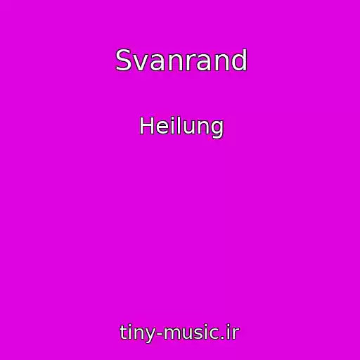 کاور آهنگ Svanrand از Heilung