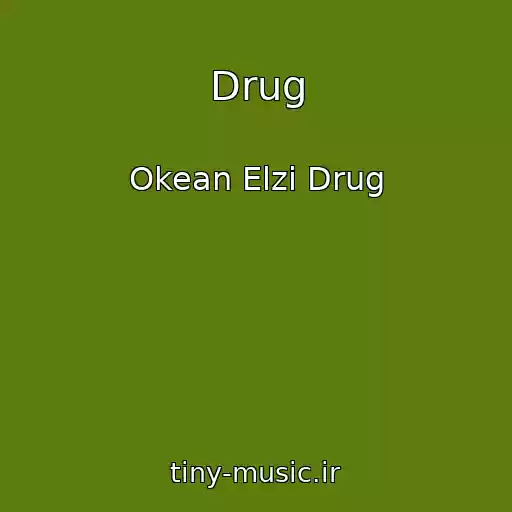 کاور آهنگ Drug از Okean Elzi Drug