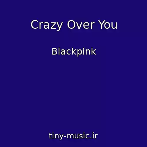 کاور آهنگ Crazy Over You از Blackpink