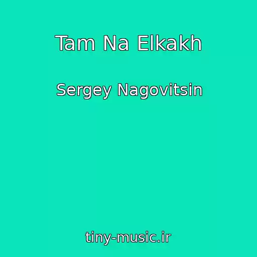 کاور آهنگ Tam Na Elkakh از Sergey Nagovitsin